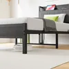 MODFU Letto in metallo per ragazzi 90 x 200 Struttura letto Anteprima dell’immagine prodotto 4