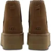 UGG Boots Mini Platform Chestnut Braun Damen Stiefel Produktbild-Vorschau 8