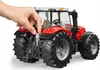 Tracteur Bruder Massey Ferguson 7624 Voir les images du produit 17