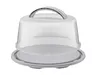 Contenitore con coperchio per torte rotonde Kalinka 35cm Anteprima dell’immagine prodotto 1