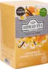 Ahmad Tea - Camomilla, miele e vaniglia 30 g, 20 bustine Anteprima dell’immagine prodotto 6