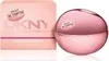 A pink perfume bottle and its packaging are displayed against a white background. Náhled obrázku produktu