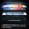 Steelseries Apex Pro Gen 3 HyperMagnetic Gaming-Tastatur Podgląd zdjęcia produktu 7