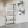 HI Schwerlastregal 75x30x172 cm Produktbild-Vorschau 5