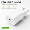 iPhone Lightning Ladegerät 20W Schnellladegerät mit Produktbild-Vorschau 5