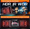 Dashcam Auto,3-Kanal 2,5K+1080P+1080P Autokamera,mit 2 Produktbild-Vorschau 4