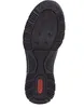 Rieker N3268-01 (41/schwarz/pazifik/mari) Produktbild-Vorschau 95