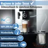 Sada mliečnych hadičiek 200425 pre automatické kávovary Náhľad obrázku produktu 4