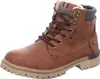 Mustang Herren Stiefel gefüttert Braun (Cognac) Produktbild-Vorschau 17