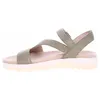 Jana Relax Sandalen in Übergrößen Grün 8-8-28600-26 727 Produktbild-Vorschau 3