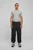 Urban Classics Herren Hose Nylon Parachute Pants Black M Produktbild-Vorschau 15