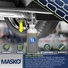 MASKO® Bremsenentlüftungsgerät Bremsentlüfter 3L Auto Produktbild-Vorschau 5