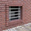 Relaxdays Fenstergitter Einbruchschutz, ausziehbar, für Produktbild-Vorschau 2