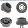 INF Roulettes de panier inférieur pour lave-vaisselle Bosch Voir les images du produit 4