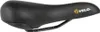 Damen Fahrradsattel Basic schwarz Produktbild-Vorschau 3