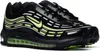 Nike Air Max TL 2.5 "Black Citron" Schwarz / Grün, Größe: Produktbild-Vorschau 2