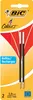 BiC® 929243 4 COLORI Kugelschreibermine - 0,4 mm, 2 Stück, Anteprima dell’immagine prodotto 1
