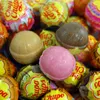 Chupa Chups Lizaki puszka 100 sztuk różne smaki 1200g Podgląd zdjęcia produktu 5