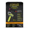 The image shows the packaging of a car anti-theft device. Produktbild-Vorschau