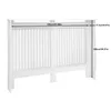 FATIVO Copriradiatore 152x19x101cm: Copertura per radiatore Anteprima dell’immagine prodotto 3