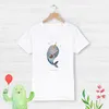 Mr. & Mrs. Panda Teenager T-Shirt Narwal Gitarre 5-6 Jahre Produktbild-Vorschau 5