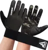 RDX Gewichtheberhandschuhe fürs Fitnessstudio, gepolsterte Produktbild-Vorschau 3