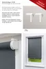 Lysel - Qualitätsspringrollo Tageslicht (B x H) 93cm x Produktbild-Vorschau 7