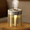 Humidificateur à double spray, humidificateur avec contrôle Voir les images du produit 11