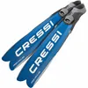 Cressi Gara Turbo Impulse Speerfischen Flossen Schwarz EU Produktbild-Vorschau 5
