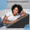 ELONEO poduszka klinowa do pozycjonowania na łóżku poduszka Podgląd zdjęcia produktu 4