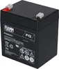 Batterie AGM standard FIAMM, 12V, 4,5Ah, type T1 / Voir les images du produit 7