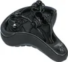 Dunlop Fahrradsattel Gel City Bike - 26 x 23 cm - Produktbild-Vorschau 3