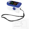 Pulsoximeter für den Finger zur Pulsmessung und Produktbild-Vorschau 9