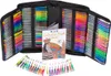Penne gel colorate in astuccio 120 pezzi + 120 ricariche Anteprima dell’immagine prodotto 12