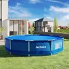 tectake® Pool-Solarfolie rund und selbstschwimmend Produktbild-Vorschau 9