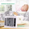 Kühlschrank-Gefrierschrank-Thermometer, digitaler Produktbild-Vorschau 5
