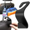 Závěsný hák pro opěrku hlavy tašky Nákupní taška držák hák Náhled obrázku produktu 7