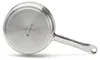 De Buyer Kochtopf Edelstahl Induktion Geeignet 20 cm Produktbild-Vorschau 4