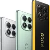 Smartphone Xiaomi Poco X7 5G DS. 8/256GB Schwarz Produktbild-Vorschau 13