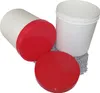 20 Schraubdose Salbendosen  1000g 1250 ml Deckel rot Produktbild-Vorschau 1