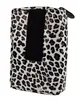 A dart case with a leopard print. Anteprima dell’immagine prodotto