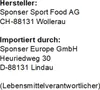 Sponser Recovery Drink-1200g Strawberry-Banana Produktbild-Vorschau 2