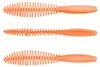 Spro Trout Master Leech 75 75mm 15 Farben : Sweet Orange Produktbild-Vorschau 1