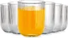 Vilde | Trinkgläser Set - 250 ml - 6 Stück - Transparent - Produktbild-Vorschau 1
