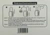 Serrure à combinaison QuickLock Valkental Voir les images du produit 3