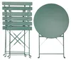 Albatros Bistroset 3-teilig Grün – Bistrotisch mit 2 Produktbild-Vorschau 7