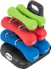 GORILLA SPORTS® Kurzhanteln Set - 12kg Hantelset, 2 x 1kg, Produktbild-Vorschau 5