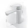 AM.PM Wasserhahn Bad Weiss Waschtischarmatur Bad Armatur Produktbild-Vorschau 18