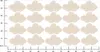 Muralo Set de stickers muraux pour enfants BEIGE NOLS Br. Voir les images du produit 6