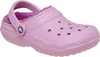 Crocs Freizeitschuhe 203591-5BX Crocs Classic Lined lila Produktbild-Vorschau 5